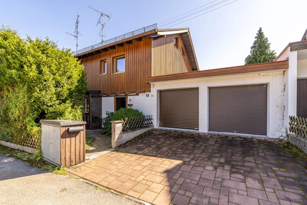 Immobilienangebot - Otterfing - Alle - Otterfing - Doppelhaushälfte