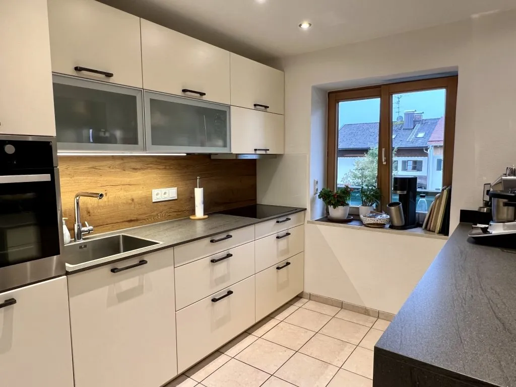 Immobilienangebot - Warngau - Alle - Warngau - sonnige 2-Zimmer Wohnung mit großem Balkon!
