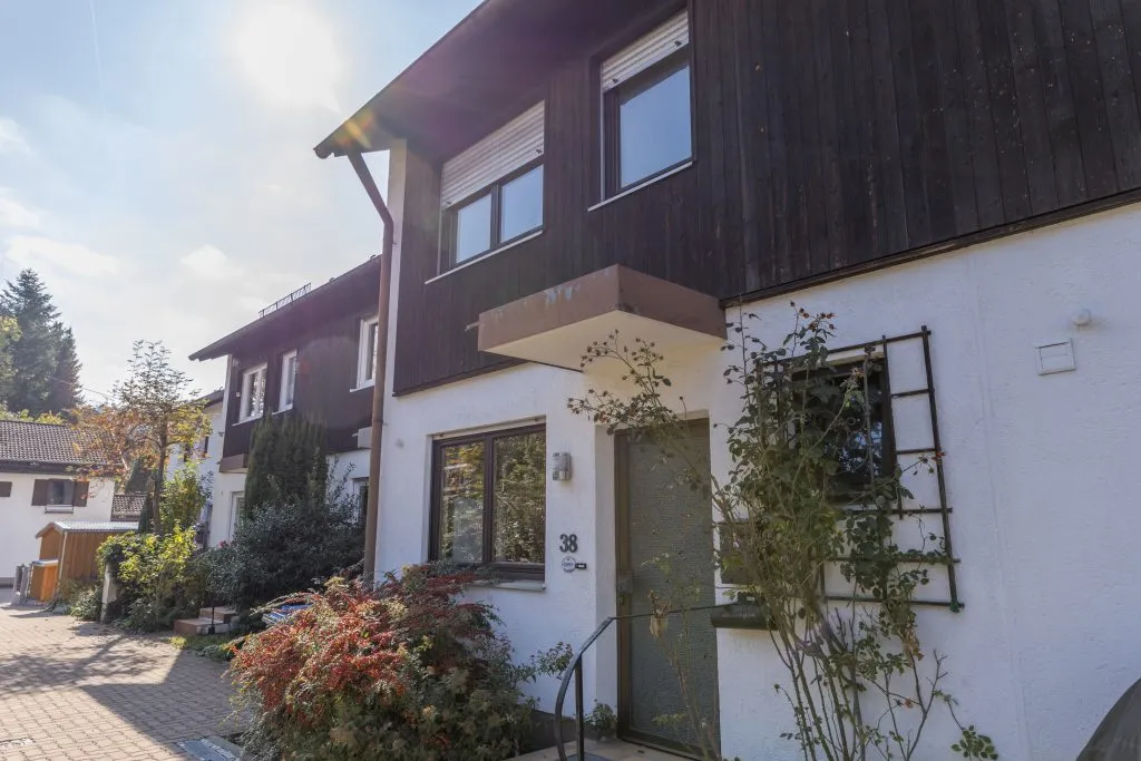 Immobilienangebot - Penzberg - Alle - Penzberg - zentral und ruhig in begehrter Lage