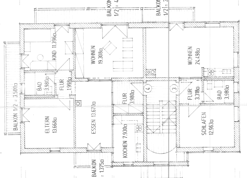 Immobilienangebot - Waakirchen - Alle - voll vermietetes Mehrfamilienhaus mit 6 Parteien - 10 Min. vom Tegernsee