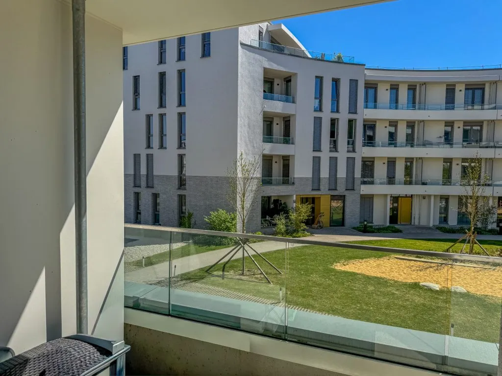 Immobilienangebot - München - Alle - WAVE Neuaubing - exklusive 2 Zimmer Wohnung mit Loggia
