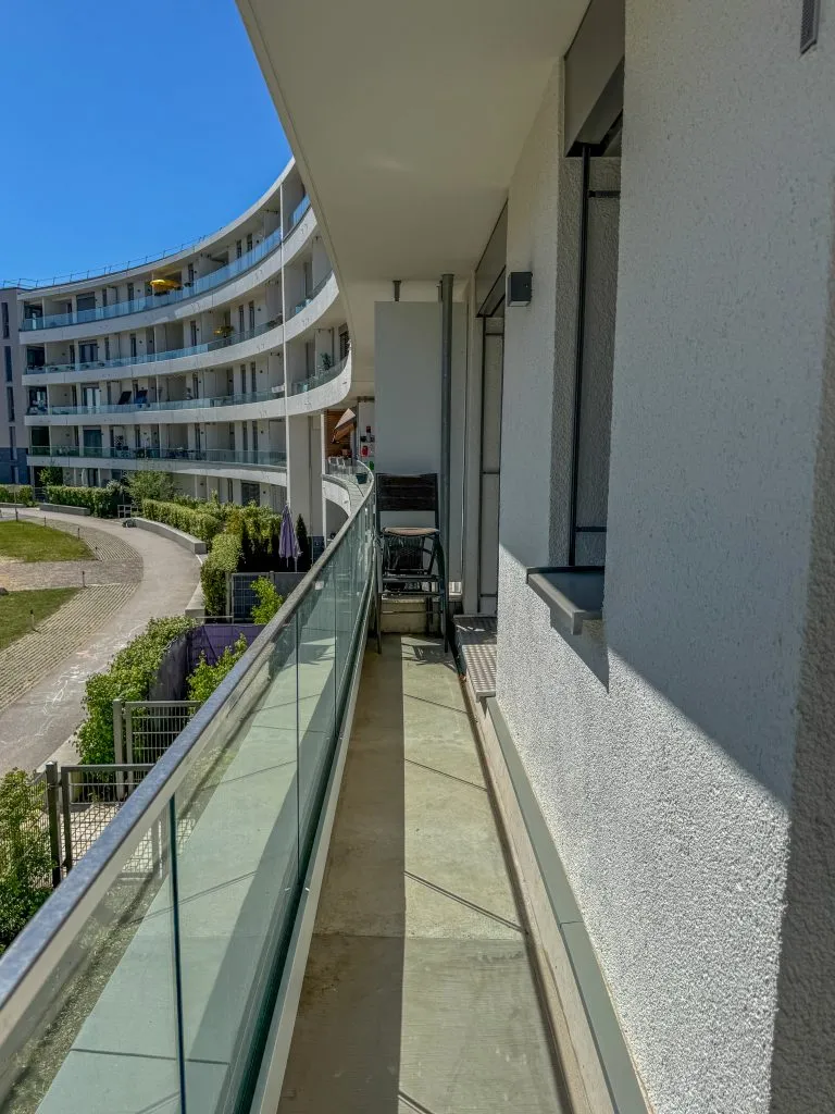 Immobilienangebot - München - Alle - WAVE Neuaubing - exklusive 2 Zimmer Wohnung mit Loggia