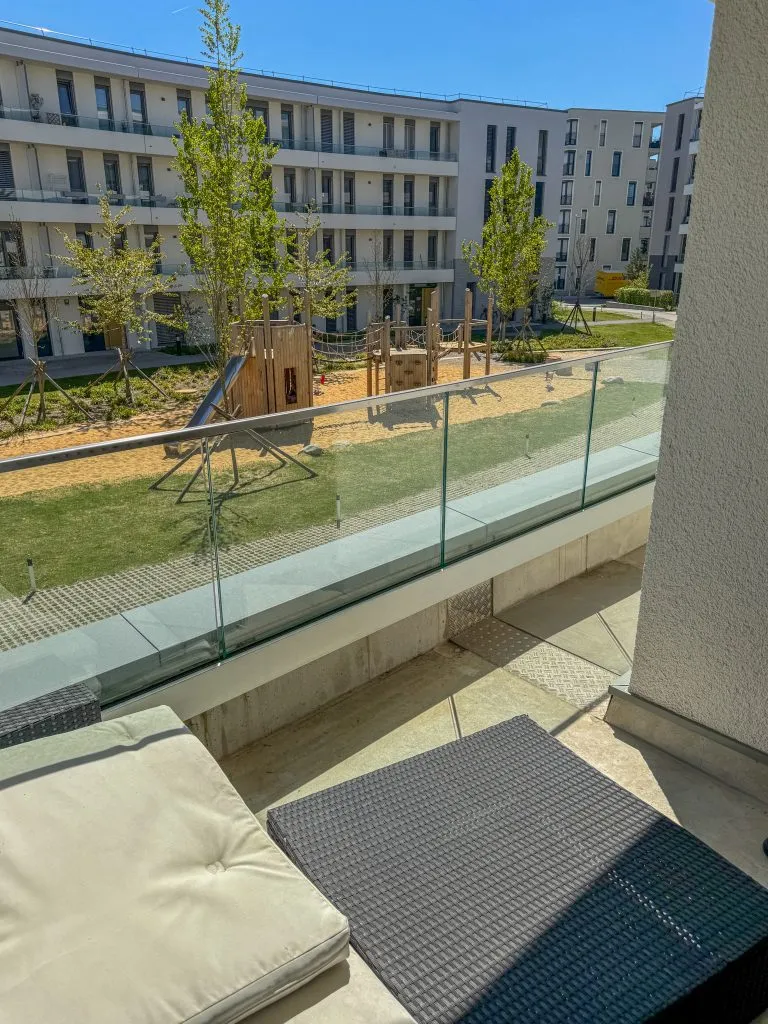 Immobilienangebot - München - Alle - WAVE Neuaubing - exklusive 2 Zimmer Wohnung mit Loggia