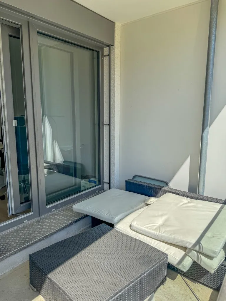 Immobilienangebot - München - Alle - WAVE Neuaubing - exklusive 2 Zimmer Wohnung mit Loggia
