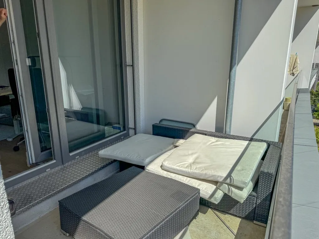 Immobilienangebot - München - Alle - WAVE Neuaubing - exklusive 2 Zimmer Wohnung mit Loggia