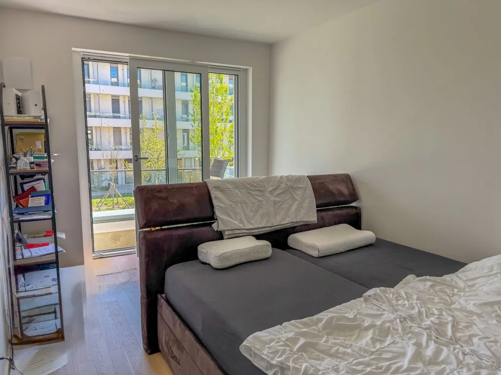 Immobilienangebot - München - Alle - WAVE Neuaubing - exklusive 2 Zimmer Wohnung mit Loggia