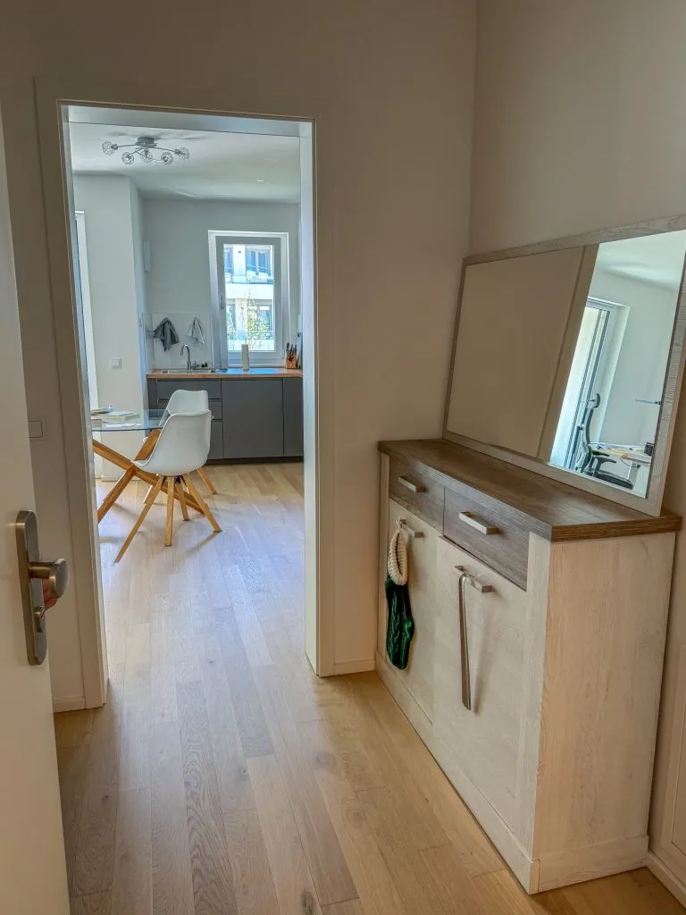 Immobilienangebot - München - Alle - WAVE Neuaubing - exklusive 2 Zimmer Wohnung mit Loggia